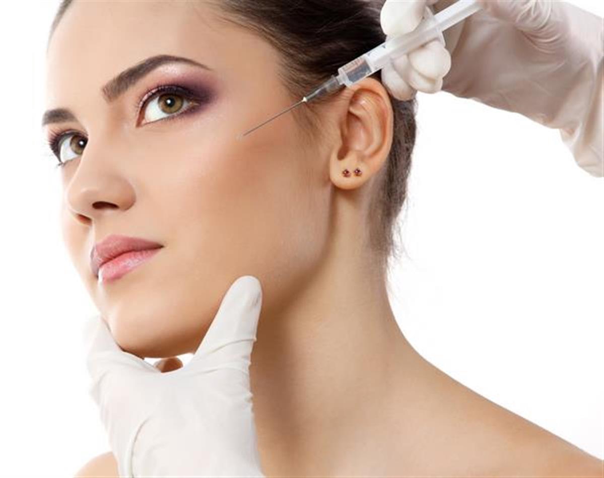 Filler injection for face Orchid clinic in Sharjah