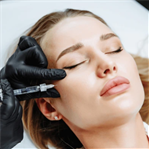 Face filler injection orchid clinic in Sharjah