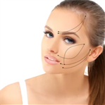 Thread lift for faces and neck Orchid clinic in Sharjah